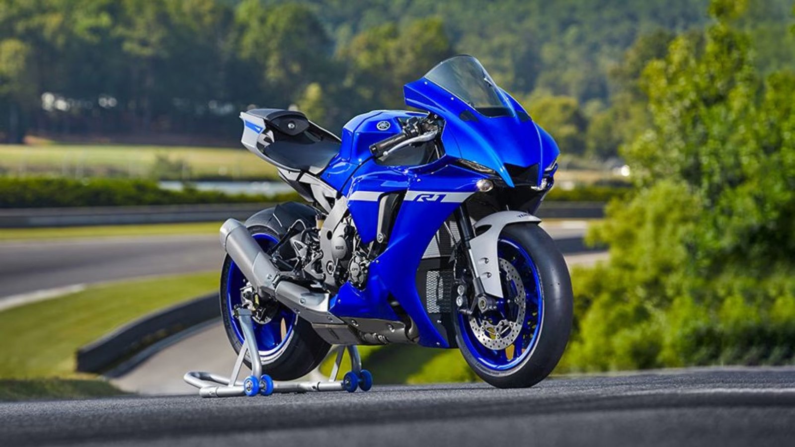 Yamaha Bike Showroom in Madurai