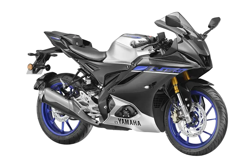 carbon Yamaha R15M in Madurai