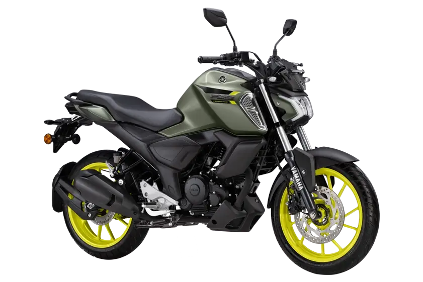 cyberGreen (1) Yamaha FZ-S Fi Ver 4.0 DLX in Madurai