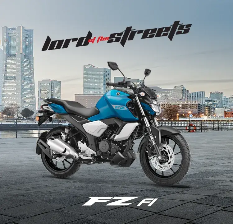 Yamaha FZ-Fi in Madurai | Alagendran Autos