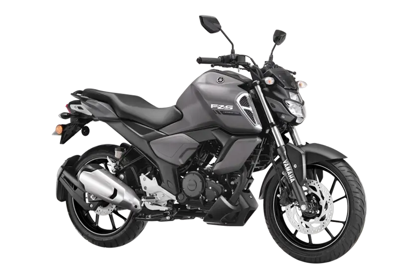 Yamaha FZ-S Fi Ver 3.0 in Madurai grey (1)