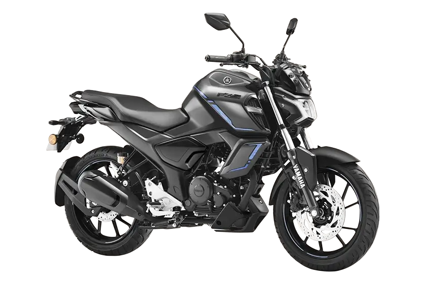 Yamaha FZ-S Fi in Madurai metallic_grey