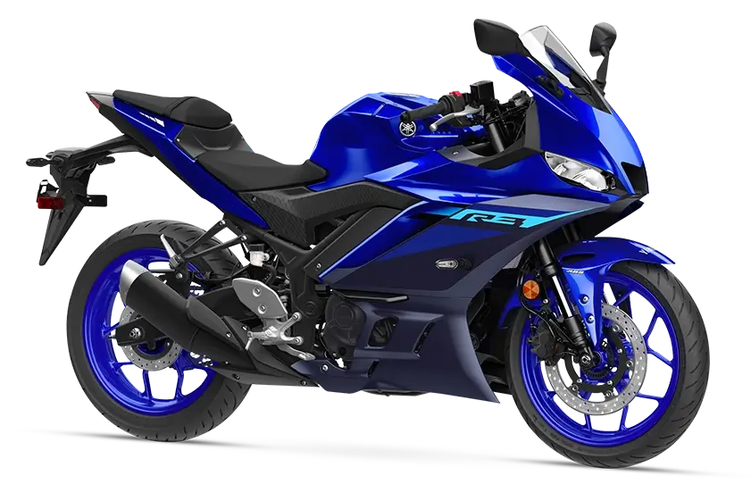Yamaha R3 in Madurai at Alagendran Autos Yamaha Showroom in Madurai