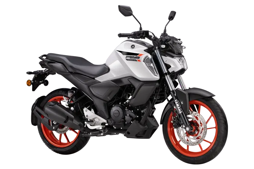 Yamaha FZ-S Fi Ver 4.0 DLX in Madurai vermillion (1)