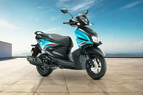 Yamaha scooters in Madurai