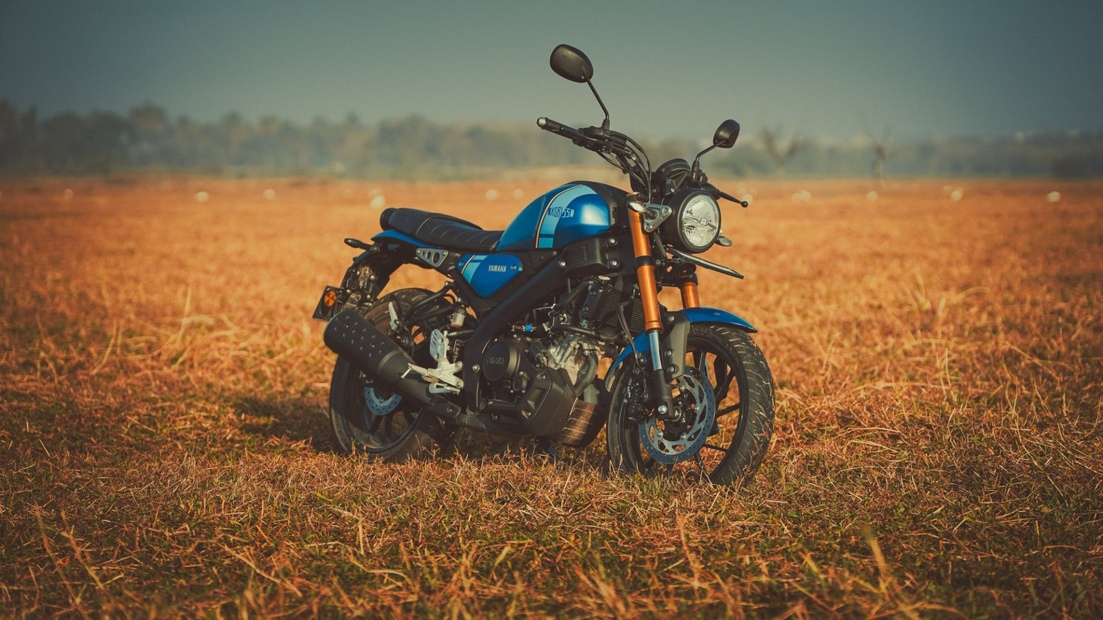 Yamaha Bike for Long Rides in Madurai