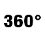 360°