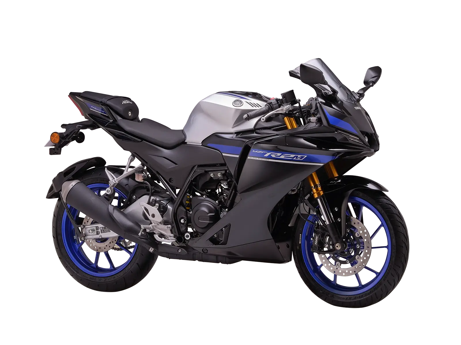 Yamaha R2 360 degree view