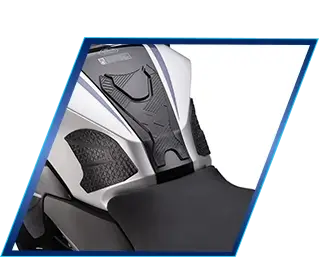 Tank pad
