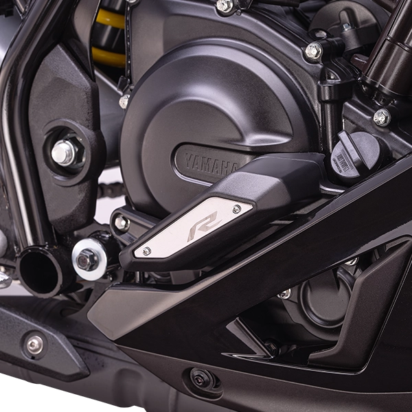 Stylish Engine Cover