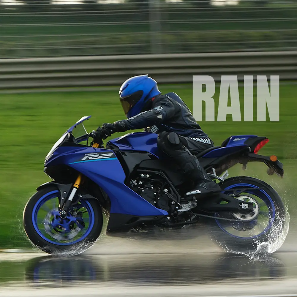 Rain mode
