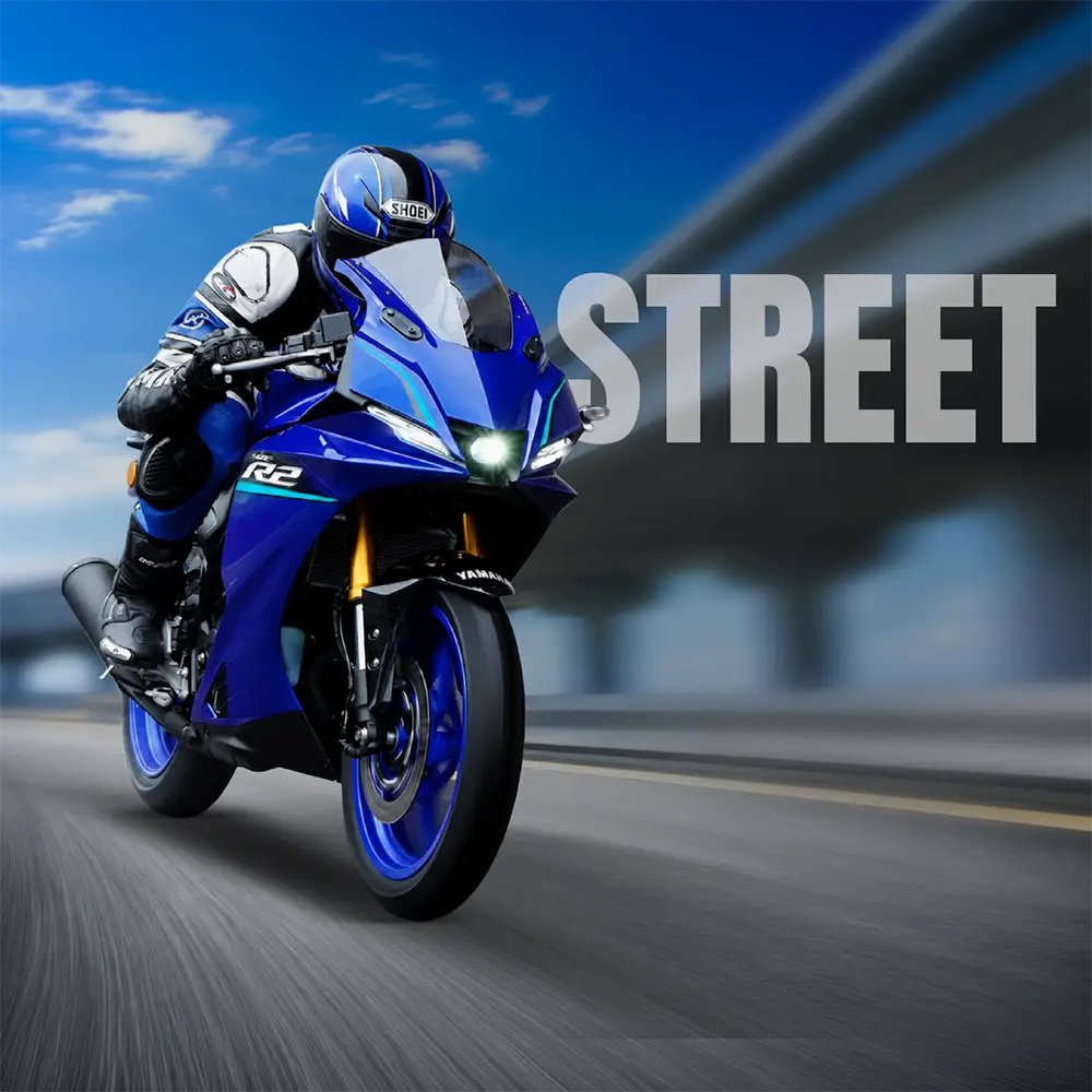 Street mode