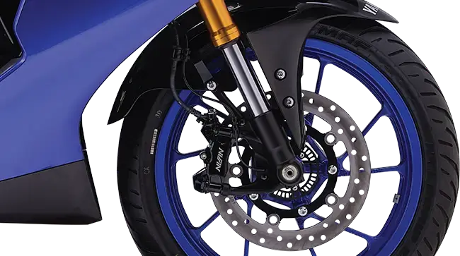 USD front forks