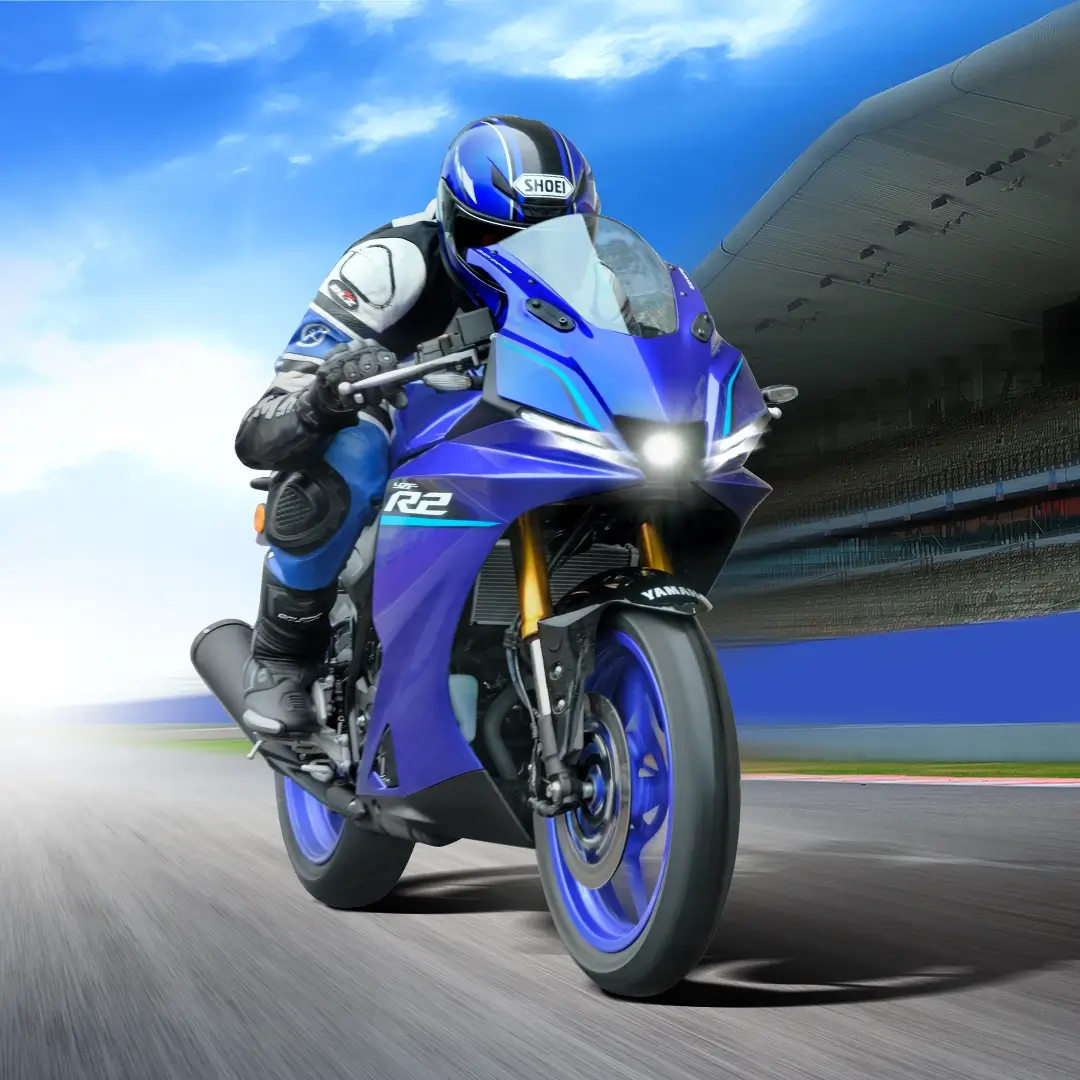 Yamaha R2